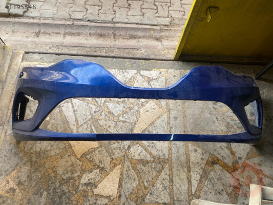 RENAULT CLİO ÖN TAMPON HATASIZ 2019 2021