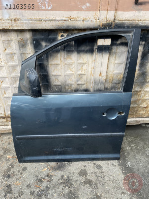 VOLKSWAGEN CADDY SOL ÖN KAPI HASARSIZ DOLU FÜME
