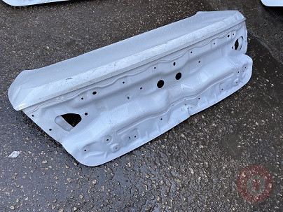 RENAULT MEGANE 4 SEDAN ARKA BAGAJ BEYAZ AZ HASARLI 2014 2020