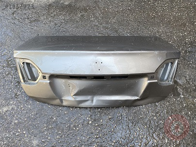 RENAULT FLUENCE ARKA BAGAJ KAPAĞI SARI 2010 2016