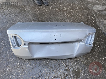 RENAULT FLUENCE ARKA BAGAJ KAPAĞI GRİ 2010 2016