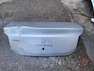 RENAULT SYMBOL ARKA BAGAJ GRİ AZ HASARLI 2012 2015