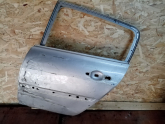 RENAULT MEGANE 2 HECBEK SOL ARKA KAPI GRİ