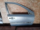 RENAULT LAGUNA 2 SAĞ ÖN KAPI AZ HASARLI GRİ