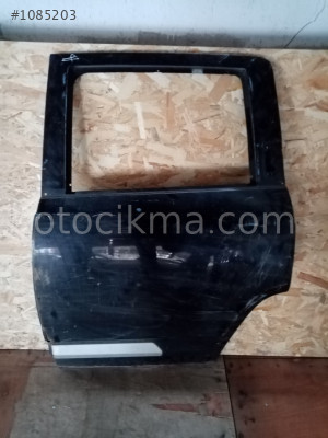 JEEP GRAND CHEROKEE SOL ARKA KAPI 2007 2010