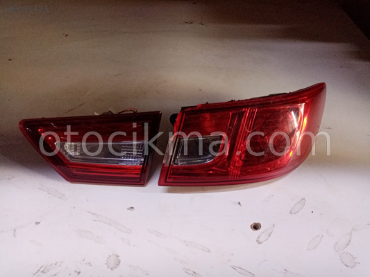 RENAULT CLİO 4 SAĞ İÇ DIŞ STOP 265502631R