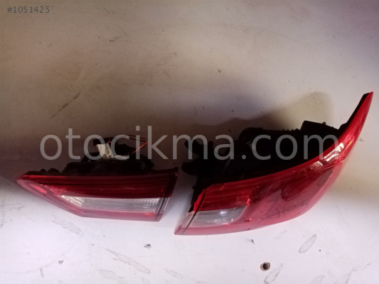 RENAULT CLİO 4 SAĞ İÇ DIŞ STOP 265502631R