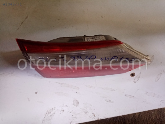 TOYOTA COROLLA SOL ARKA STOP 2013-2017