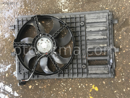 VOLKSWAGEN Polo- Skoda Fabia Fan Davlumbazı 6R0 121 207 L