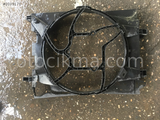 2014 RENAULT ZOE FAN DAVLUMBAZI 214819480R