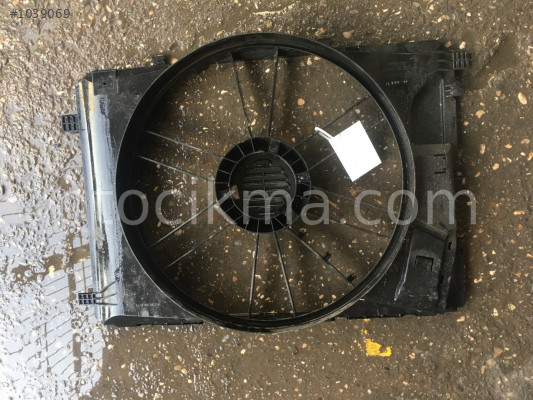 MERCEDES C Class W204 S204 FAN DAVLUMBAZI 0130307015