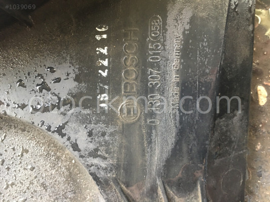 MERCEDES C Class W204 S204 FAN DAVLUMBAZI 0130307015
