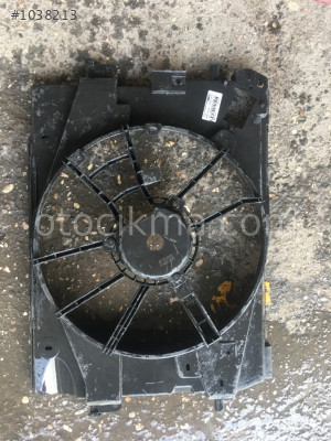 RENAULT CAPTUR 1.5 DCİ FAN DAVLUMBAZI 214818009R