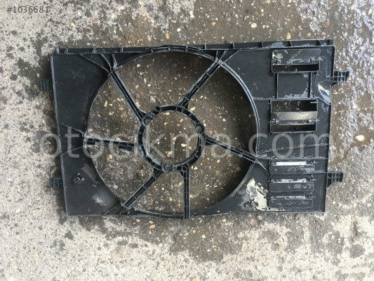 SKODA OCTAVİA 2013 FAN DAVLUMBAZI 5QD 121 205