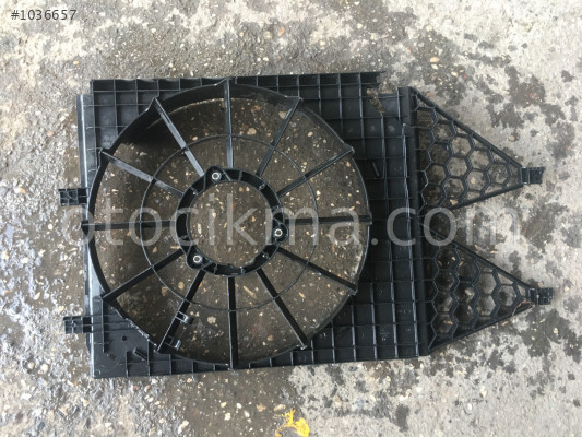 VOLKSWAGEN POLO-TOLEDO FAN DAVLUMBAZI 6RO 121 207