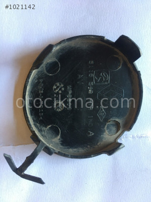 DACİA DOKKER ÖN TAMPON ÇEKİ DEMİR KAPAĞI 511654947r