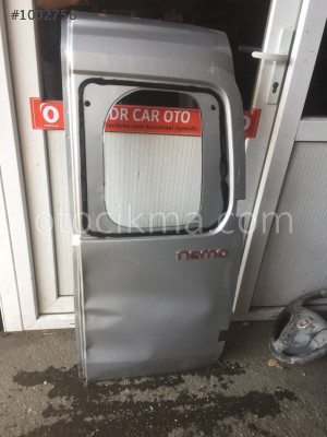 CİTROEN NEMO FİORİNO BİPPER SAĞ ARKA BAGAJ GRİ