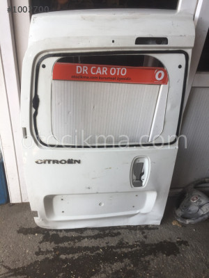 CİTROEN NEMO FİORİNO BİPPER SOL ARKA BAGAJ BEYAZ
