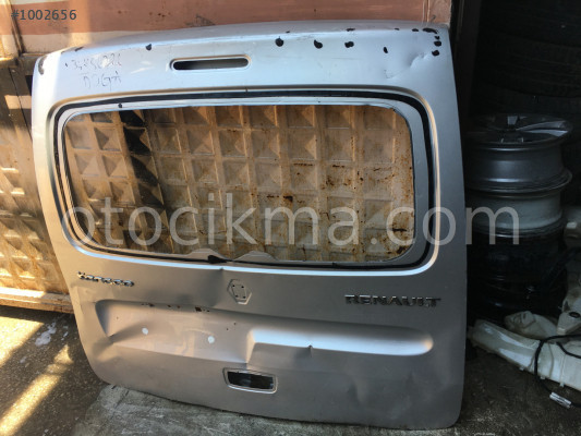 RENAULT KANGOO 3 ARKA BAGAJ GRİ 2010 2014