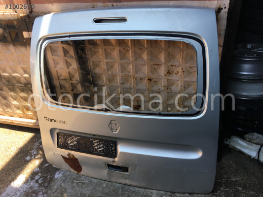 RENAULT KANGOO 3 ARKA BAGAJ GRİ 2010 2014