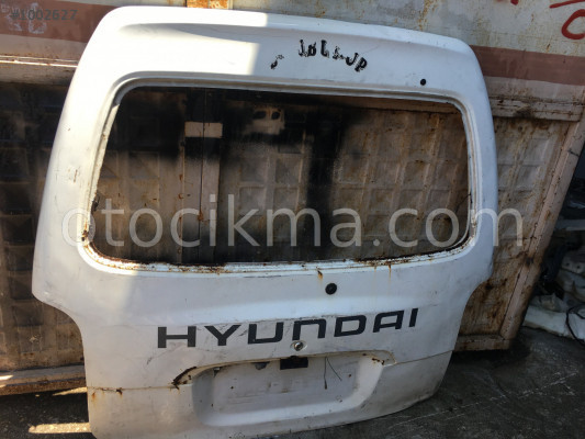 HYUNDAİ H100 ARKA BAGAJ BEYAZ