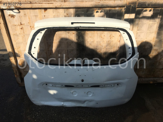 DACİA LODGY ARKA BAGAJ AZ HASARLI BEYAZ