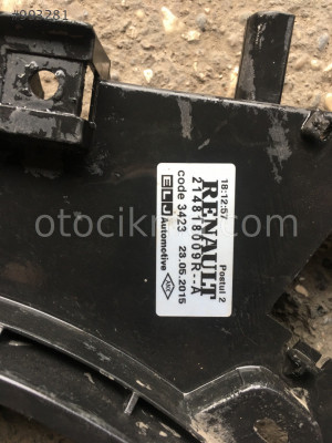 DACİA LODGY FAN DAVLUMBAZI 214818009R