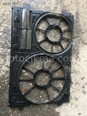 VOLKSWAGEN CADDY TİGUAN FAN DAVLUMBAZI 13550301602