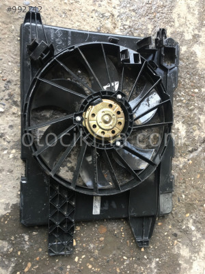 RENAULT MEGANE II KOMLE FAN 8200222998