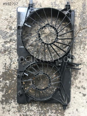 RENAULT MASTER III 2012-2016 FAN DAVLUMBAZ 214811562R