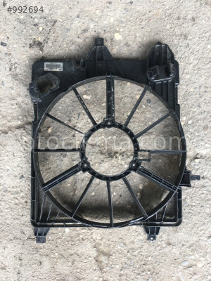 RENAULT CLİO 1.5 FAN DAVLUMBAZI 8200685725