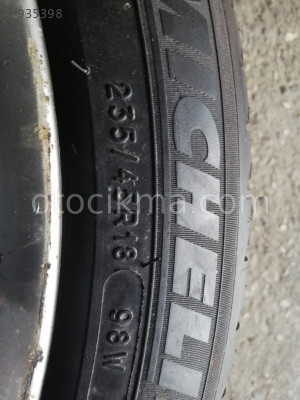 VOLKSWAGEN PASSAT CC ÇELİK ÇANT LASTİK 235/45/18