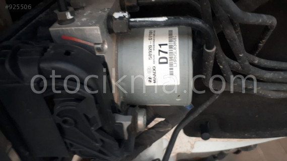 HYUNDAİ TUCSON 1.6 BENZİN ABS BEYNİ 58920D7101 2015 2019