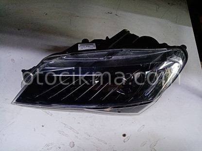 SKODA SÜPER B SOL FAR XENON 2015 2018