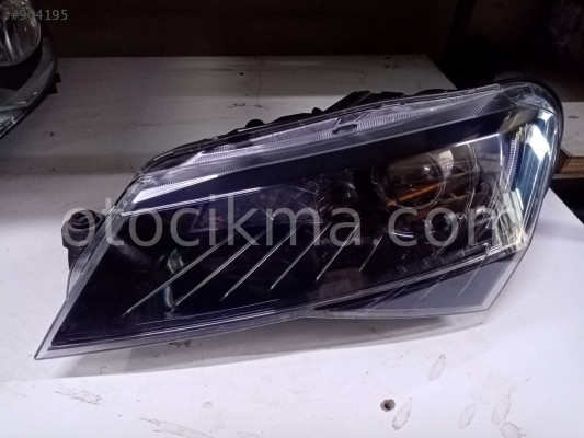 SKODA SÜPER B SOL FAR 2015 2019 3V1941015A