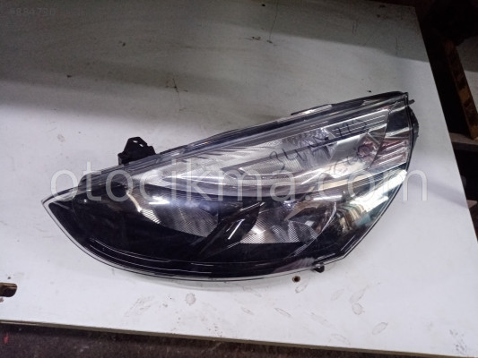 RENAULT CLİO SOL FAR 2014 2018
