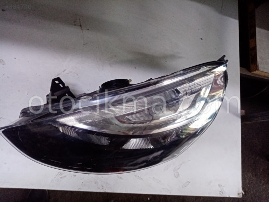 RENAULT CLİO SOL FAR 2014 2018