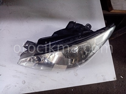 HYUNDAİ GETZ SOL FAR 2006 2010