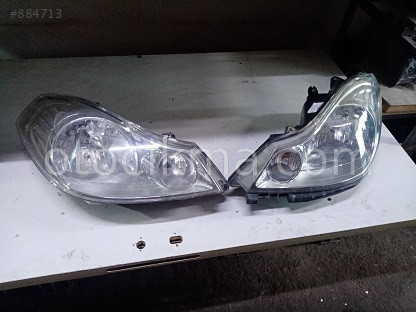 RENAULT SYMBOL SAĞ SOL FAR 2009 2012