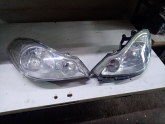 RENAULT SYMBOL SAĞ SOL FAR 2009 2012