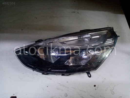 RENAULT CLİO 4 SOL FAR 2014 2018