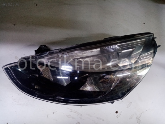 RENAULT CLİO 4 SOL FAR 2014 2018