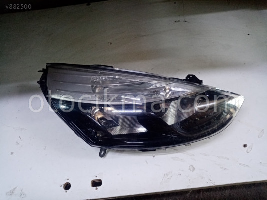 RENAULT CLİO 4 SAĞ ÖN FAR 2012 2016