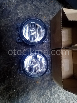 Renault megane 2 sağ sol sis far sıfır