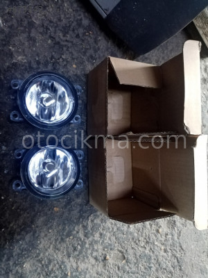 Renault megane 2 sağ sol sis far sıfır