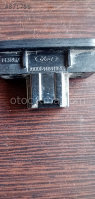 FORD FİESTA AİRBAG KONTROL ÜNİTESİ 2012-17 C1BBA061B62ABW