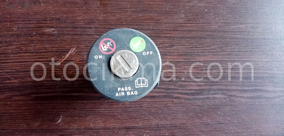 Fiat Doblo-Albea-Palio-Alfa Romeo Airbag Anahtarı 46480451