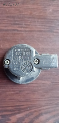 Fiat Doblo-Albea-Palio-Alfa Romeo Airbag Anahtarı 46480451