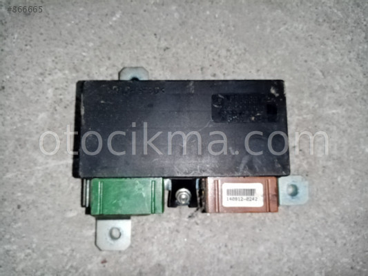 FİAT LİNEA 1.3 EURO 5 CONTROL UNITESİ 51897085 2014 2018