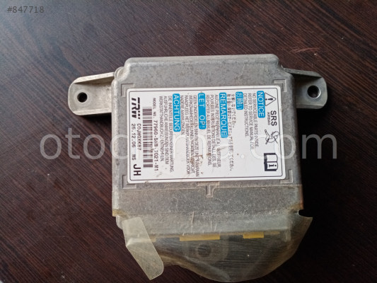 HONDA CİVİC 2007-11 AİRBAG BEYNİ 77960 SNB T021 M1